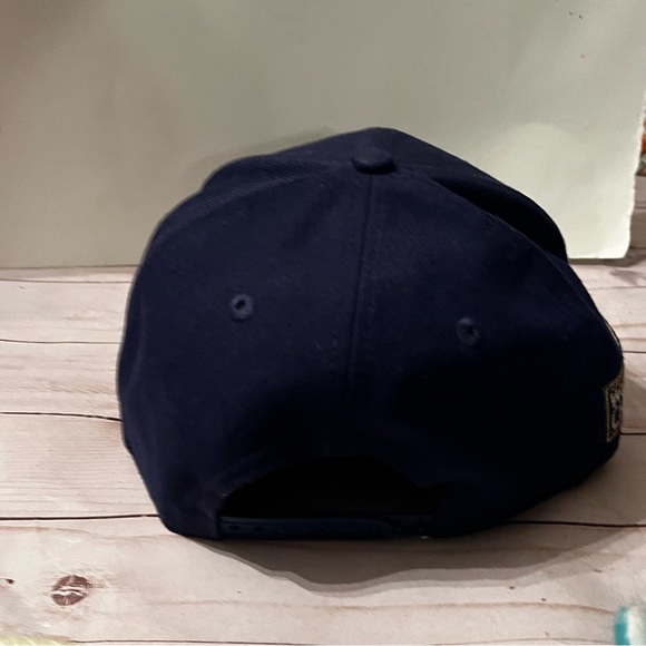 LA Dodgers New Era 2020 World Series CHAMPIONS Sidepatch Cap Adjustable - Picture 4 of 7